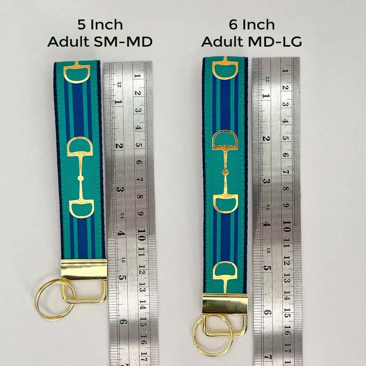 My Fancy Pony - Wholesale Keychain - Women's - Snaffle Bit Equestrian Keychains4