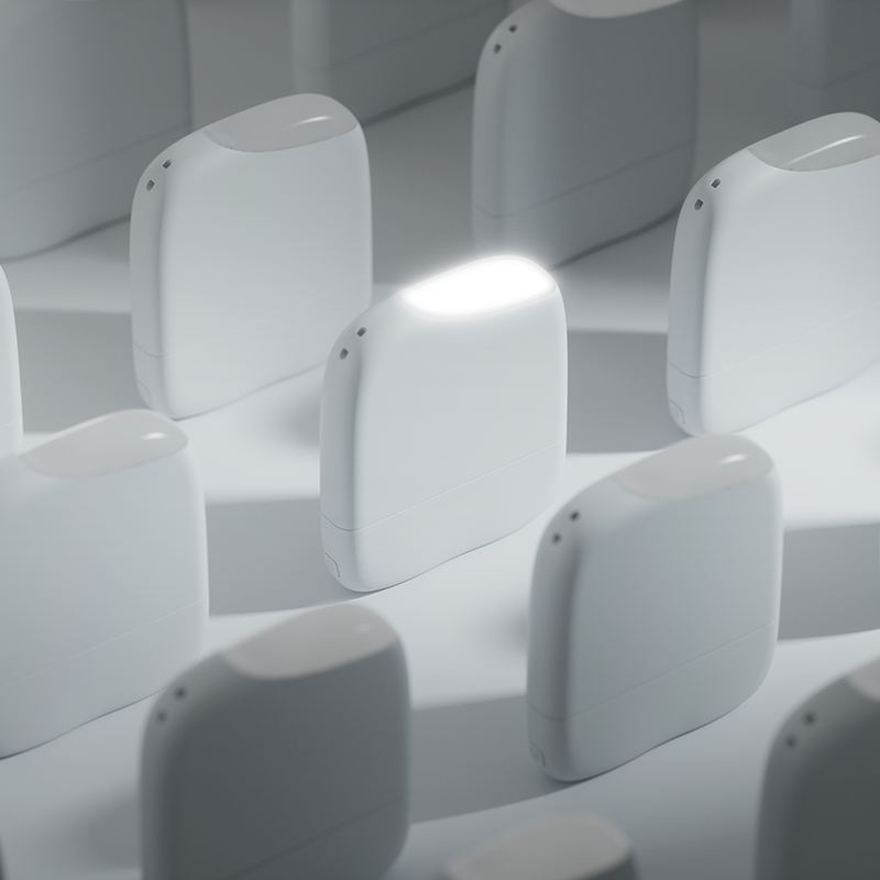 Xoopar Europe - Wholesale Portable Charger - Ice-P Powerbank 50009