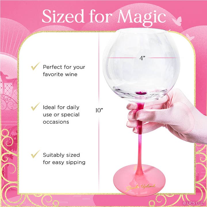 Dragon Glassware - Wholesale Wine Glass - WICKED Wine Glasses5