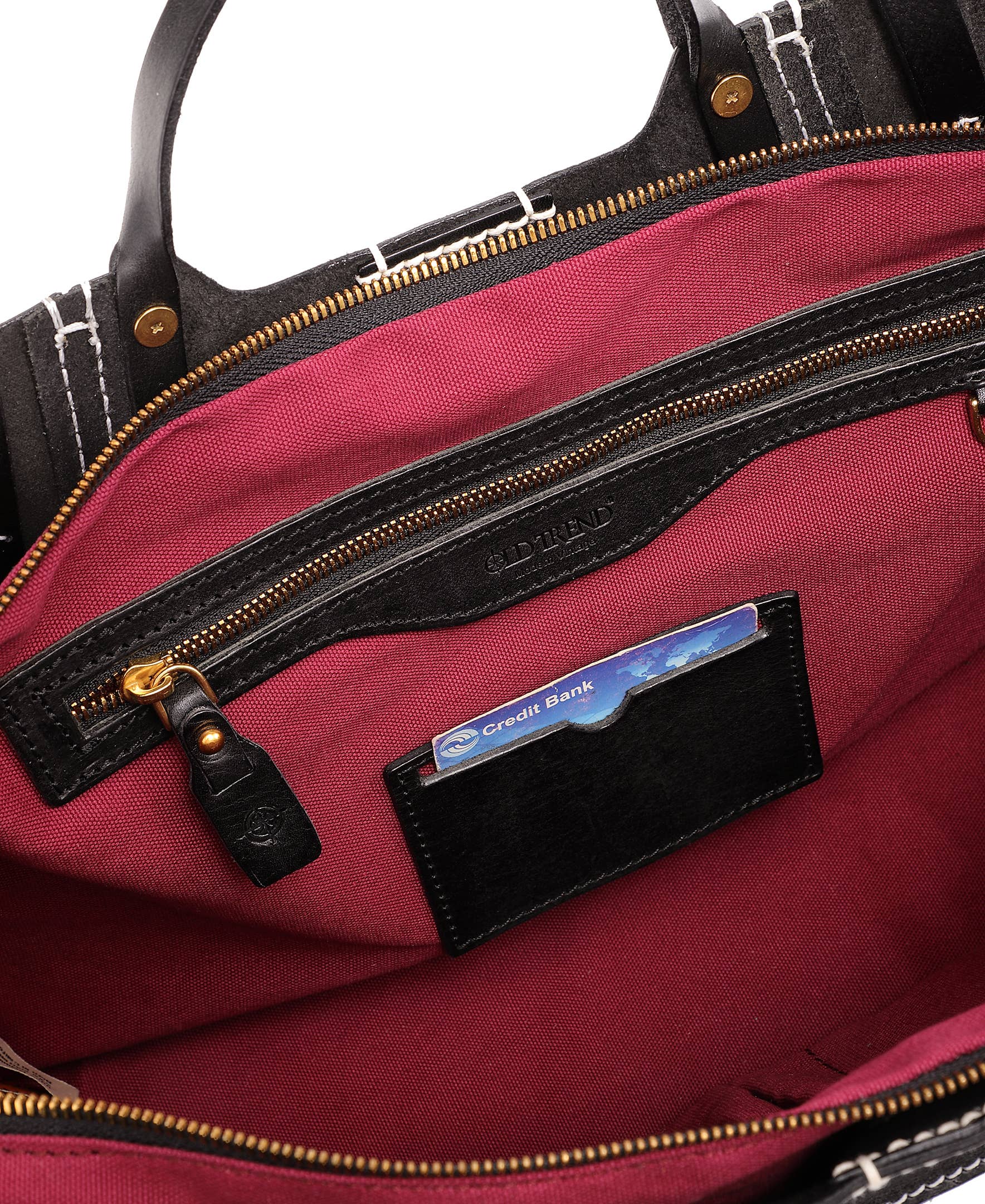 Old Trend - Vente Tote bag – femme - Sac fourre-tout Rosa11