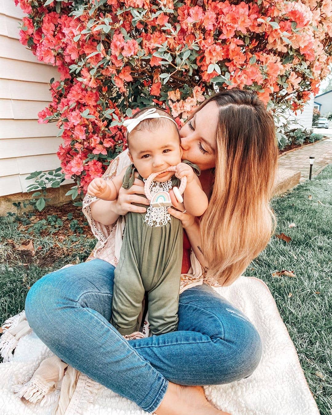 Itzy Ritzy - Wholesale Handheld Rattle - Baby - *NEW OPTION* Ritzy Rattle™ Silicone Teether Rattles14