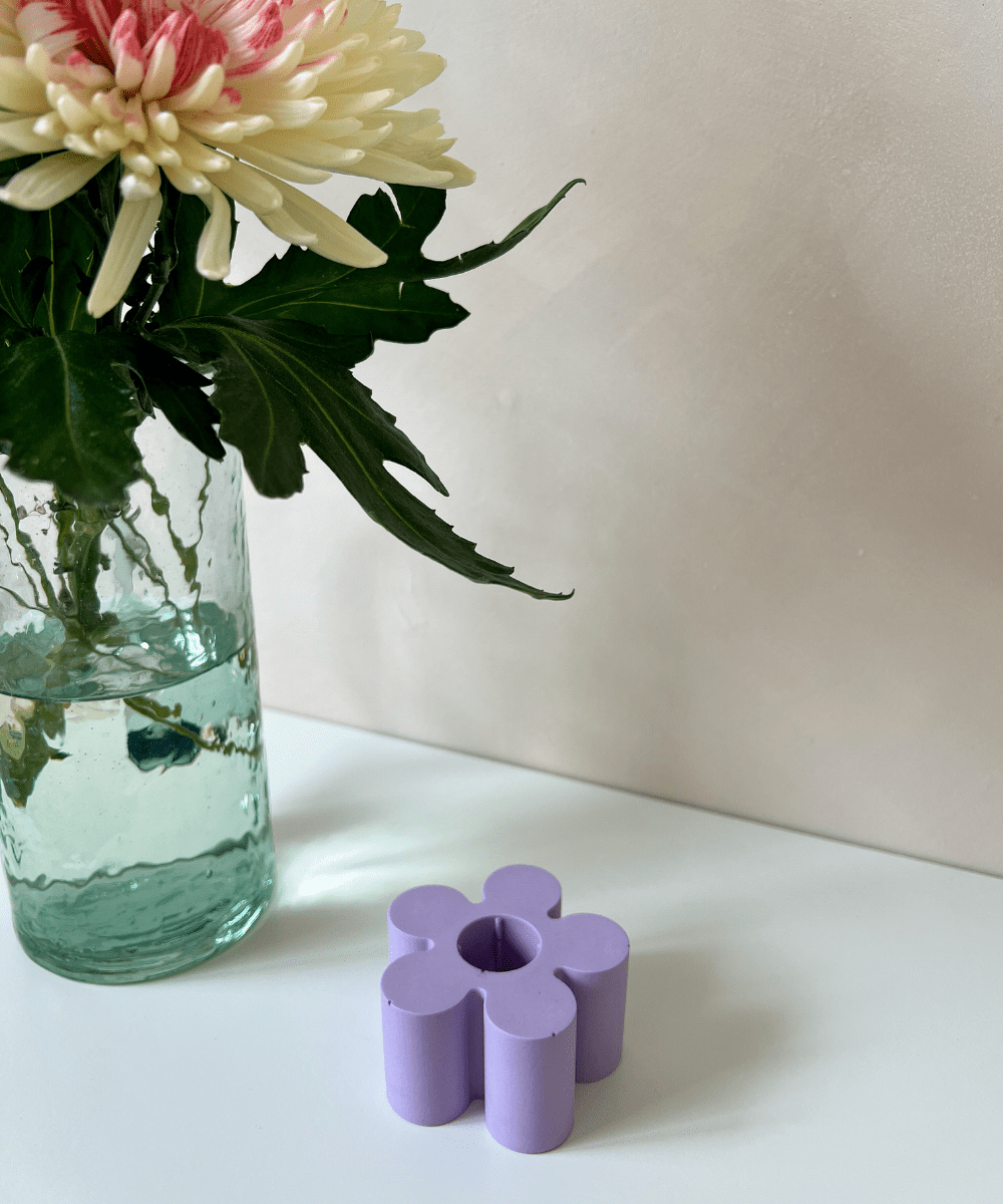 Razzo Studio - Wholesale Candle Holder - Flora Candle Holder7