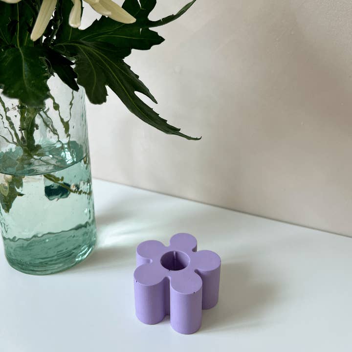 Razzo Studio - Wholesale Candle Holder - Flora Candle Holder7