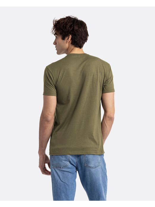 Total Apparel - Wholesale T-Shirt - Unisex - Next Level N6210 - Unisex CVC Crewneck T-Shirt67