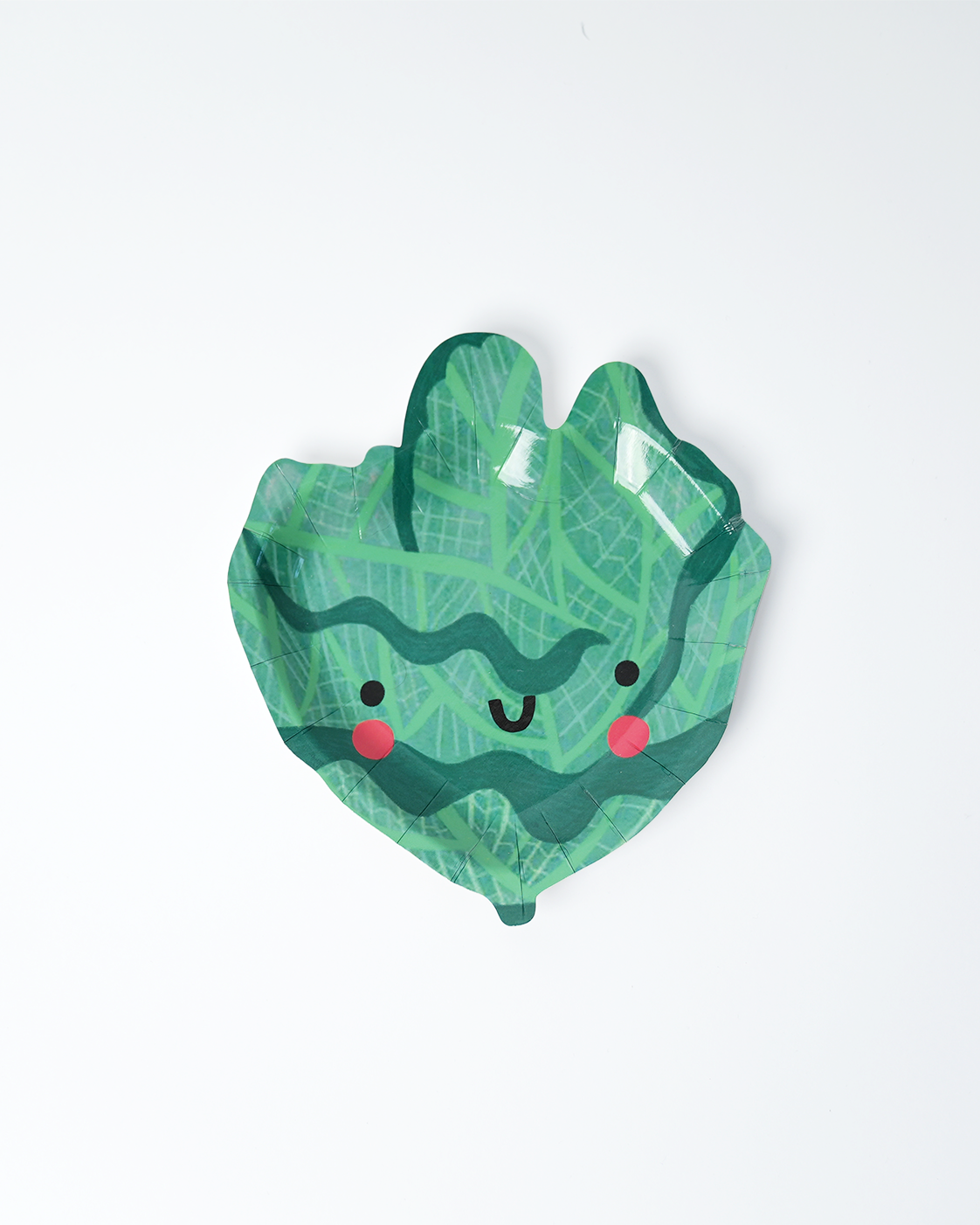 POP Party Supplies, LLC - Wholesale Disposable Plate - Fruit & Veggie Dessert Plates (x12) - Little Chef Collection3