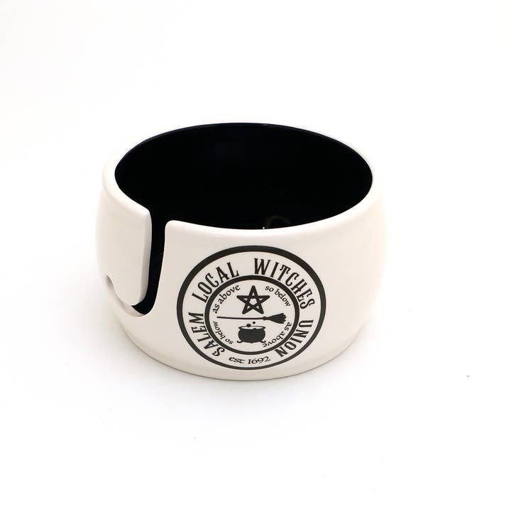 Lenny Mud - Wholesale Brei- en haakbenodigdheden - Salem Witches garen kom, breien en haken - Halloween