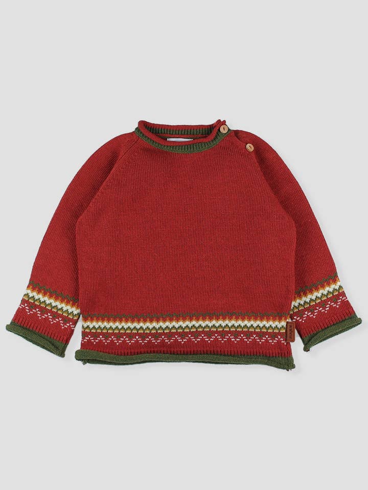 2521741 - BABY BOY SWEATER for wholesale by Foque