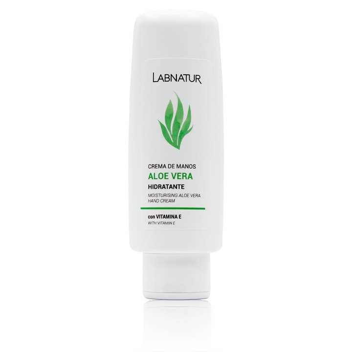 Laboratorio SYS - Wholesale Hand Cream/Lotion - Aloe Vera Hand and Nail Cream 150ml Labnatur