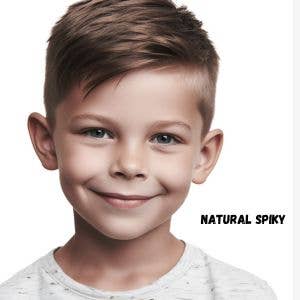 Bonsai Kids Hair Products - Wholesale Hair Styling Gel/Mousse - Kids & Toddlers Gel Wax 3.5 oz For Fast and Easy Styling - A