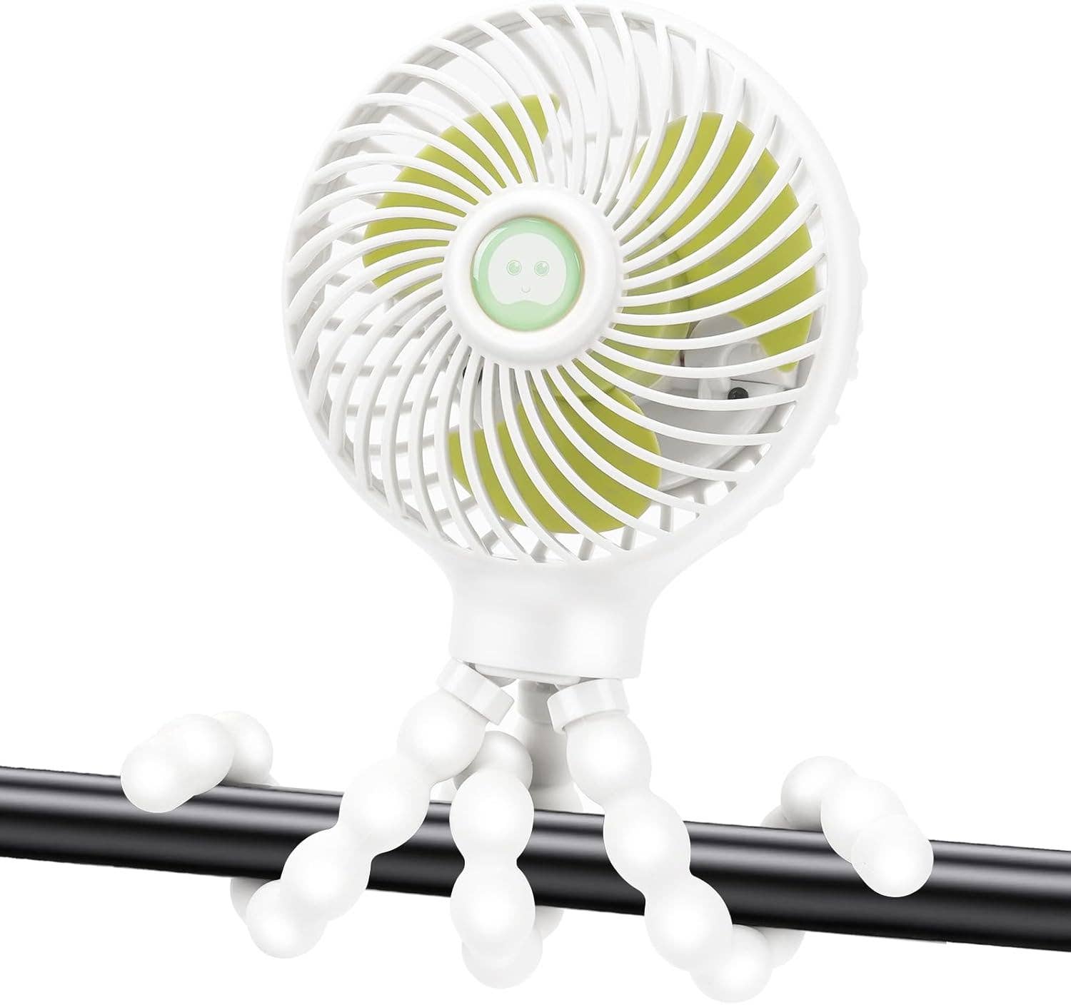 Tech Trendz - Wholesale Handheld Electric Fan - Portable Tripod Fan1