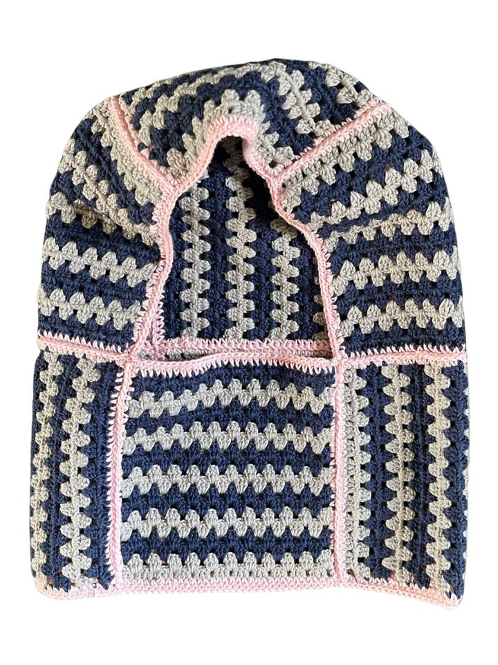 Handmade Balaclava for wholesale by KNIT105