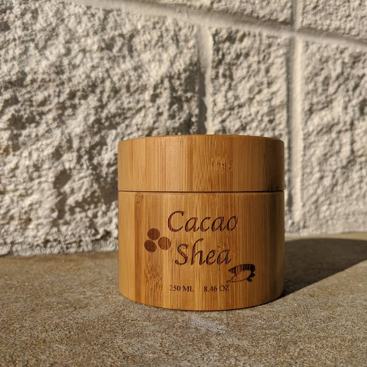 Cacao Shea hud Souffle for engroshandel hos NIIK PRODUCTS