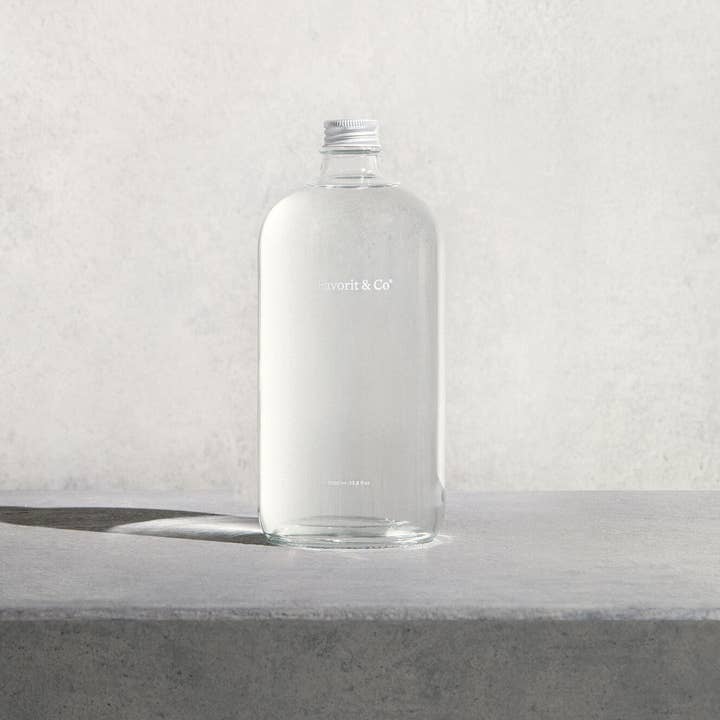 F&Co glass cleaner refill for wholesale by Favorit & Co