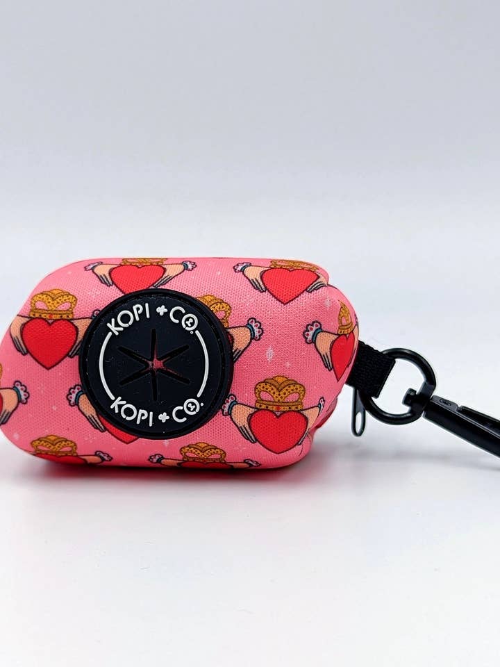 Claddog | Poo Bag Holder for wholesale by Kopi & Co.
