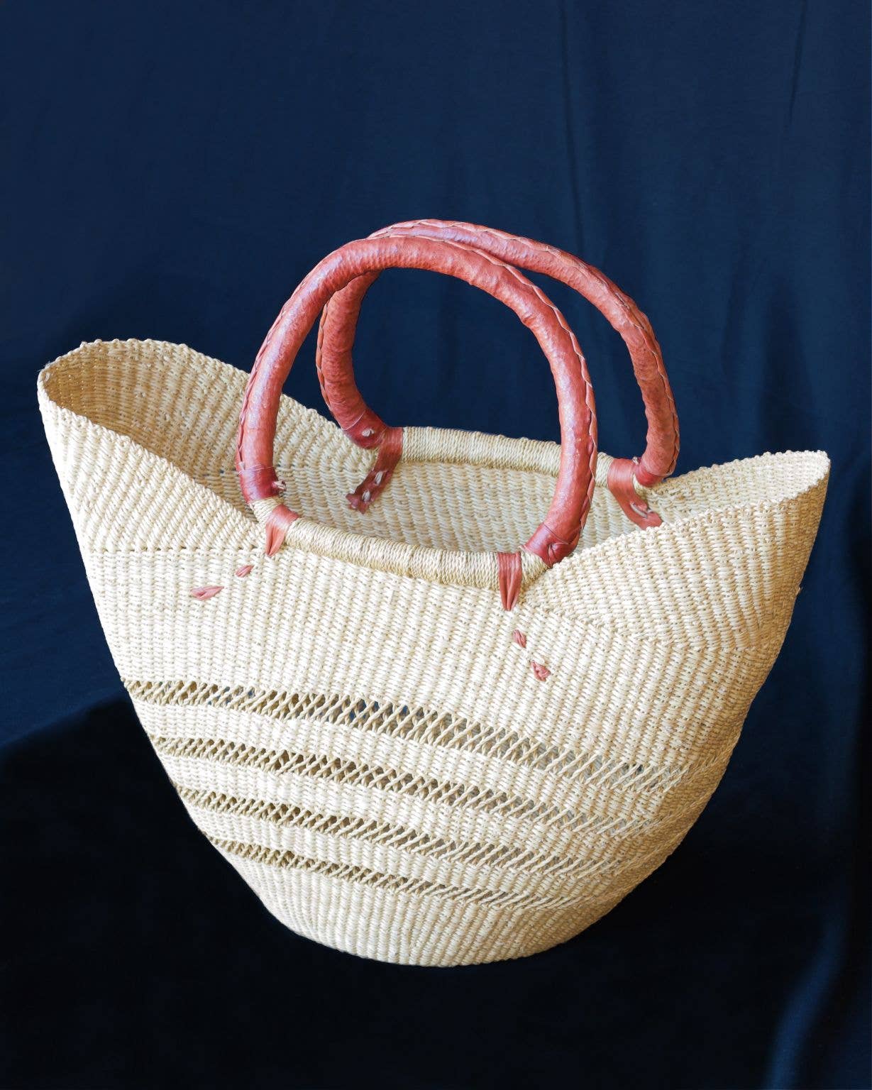 Jungle Direct – Cesta por atacado – Mini cesta U Shop12