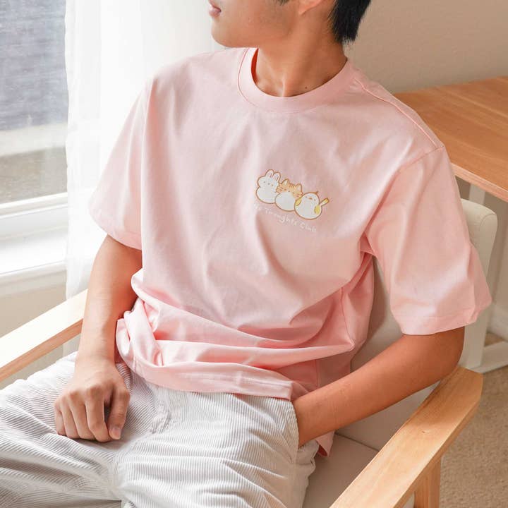 Loading T-shirt for wholesale by No Thoughts Club