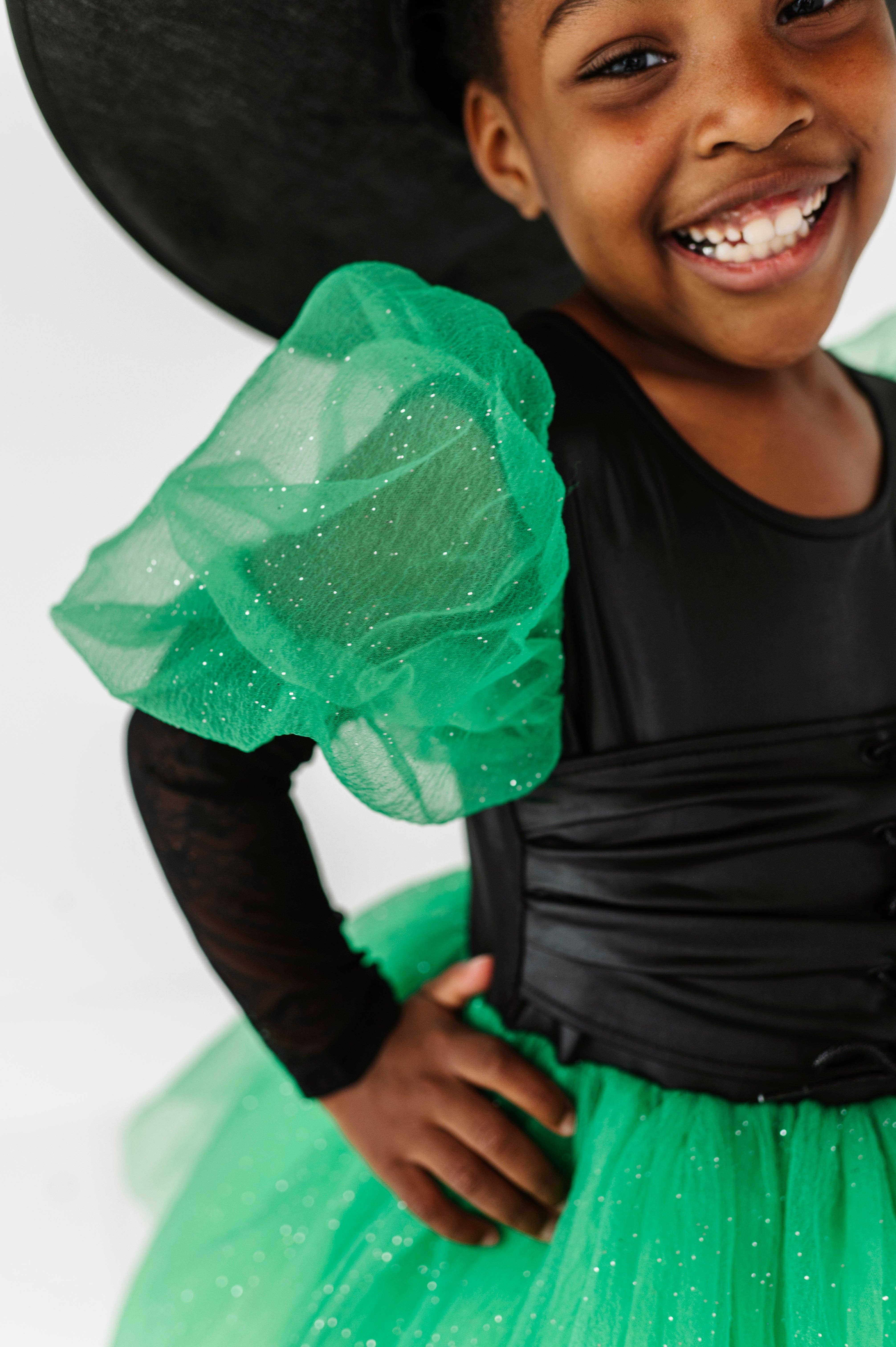 Fancy Shmancy Baby - Wholesale Costume - Kids - Bad witch costume6