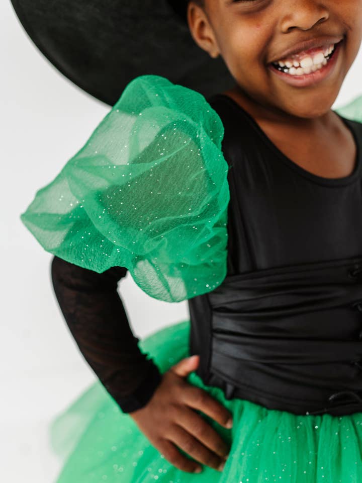 Fancy Shmancy Baby - Wholesale Costume - Kids - Bad witch costume6