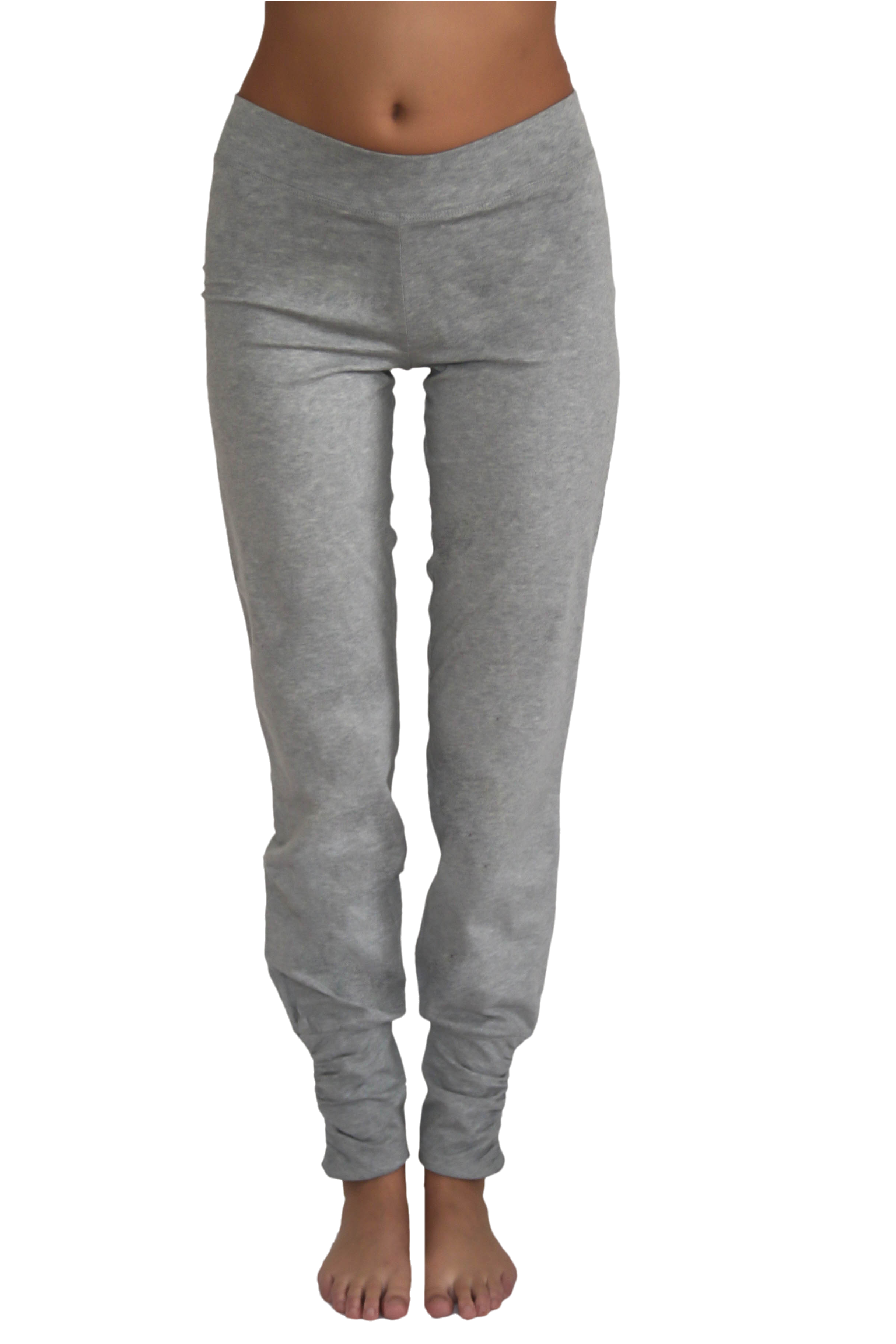 Leela Cotton - Vendita all'ingrosso Leggings sportivi/loungewear - Donna - 4415 Pantaloni da yoga elasticizzati da donna10