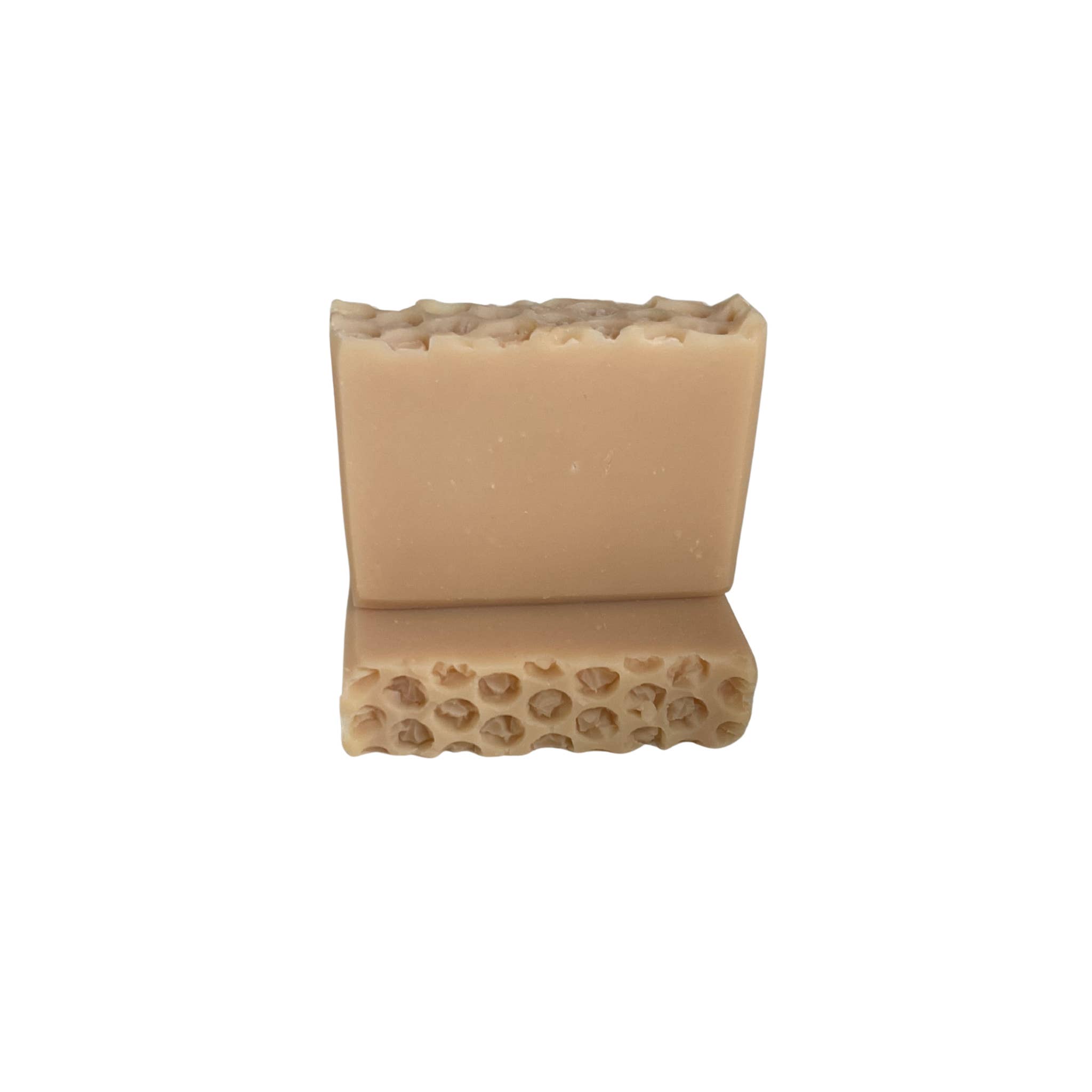 Cottonwood Soap Company - Wholesale Bar Soap - Bee's Knees| oatmeal, milk & honey scent| oats & honey soap