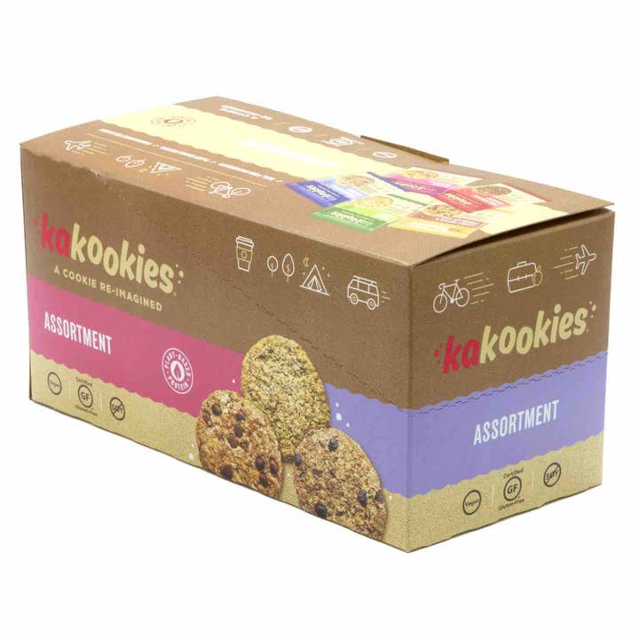 KAKOOKIES - Wholesale Cookie - Kakookies Assortment
