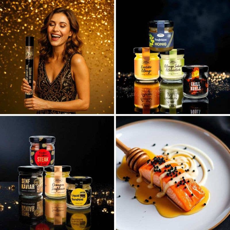 Altenburger Senf & Feinkost GmbH & Co. KG – wholesale Matpresentkorg – Presentrulle Premium2