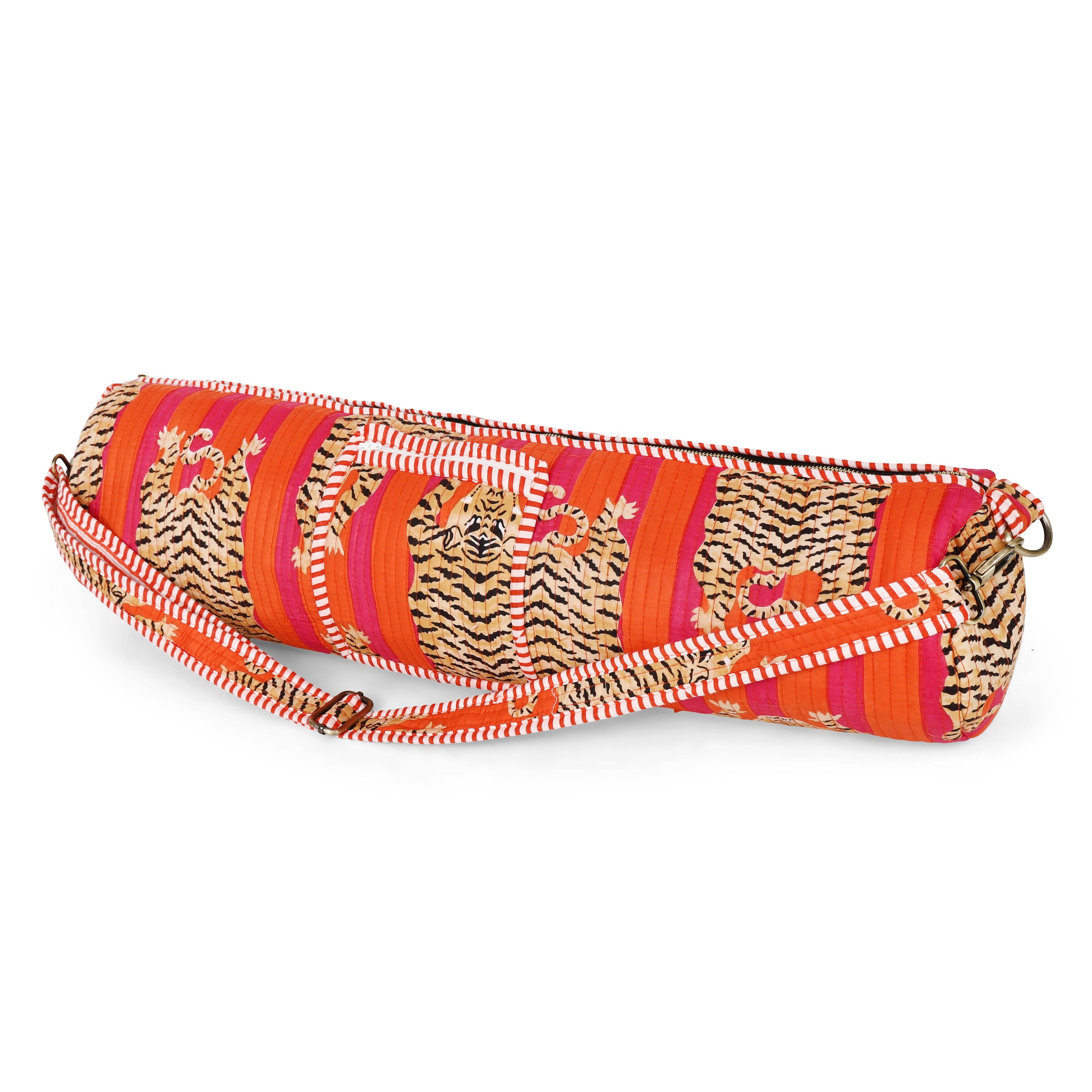 CYC - Wholesale Crossbody Bag - Women's - The Tibetan Tiger Yoga Bag2