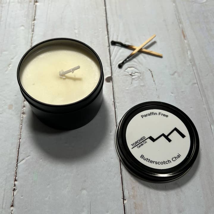 Caramelo Chai por atacado de Torched Candle Co.