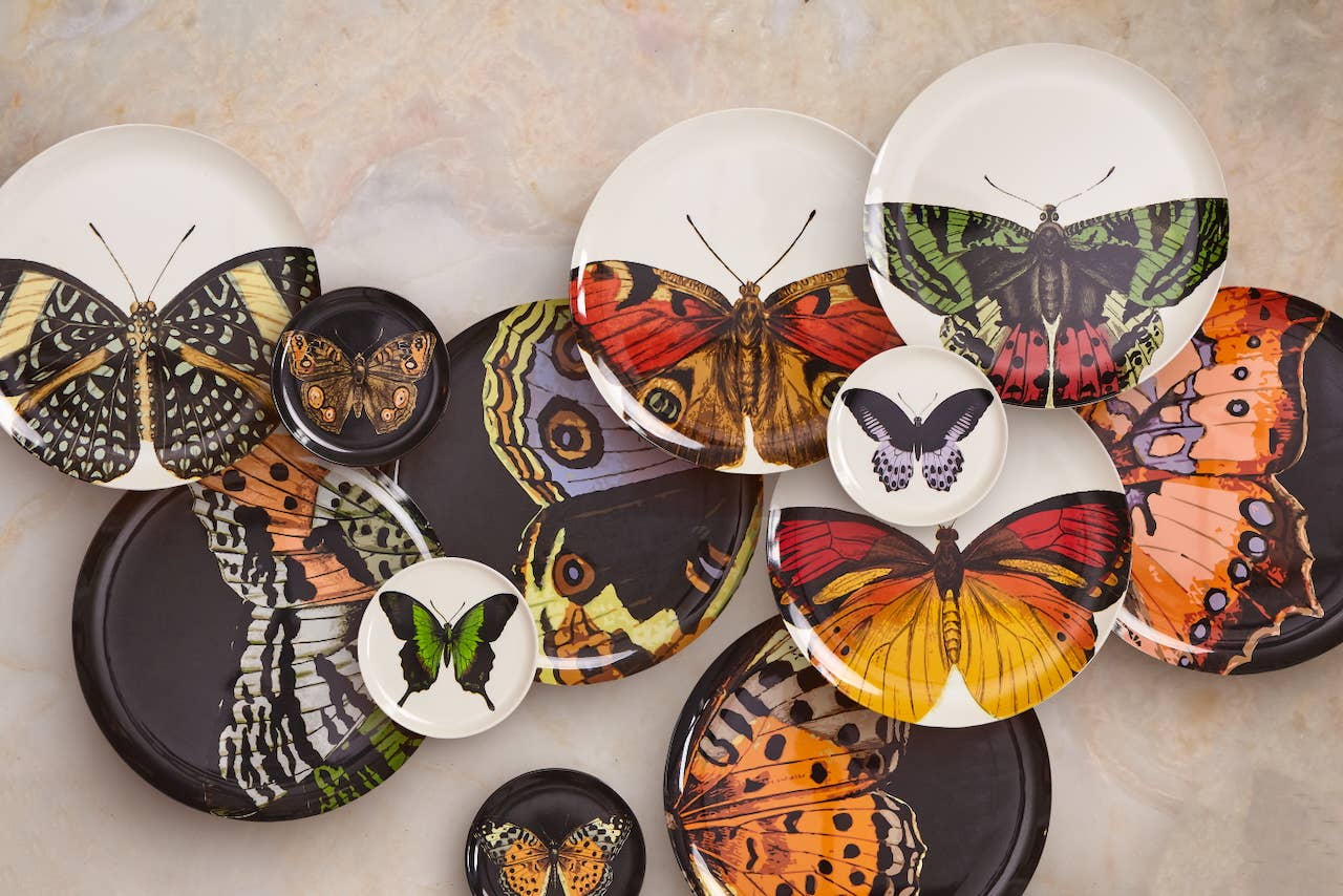 THOMASPAUL - Wholesale Onderzetters - Metamorfose onderzetters Set van 46