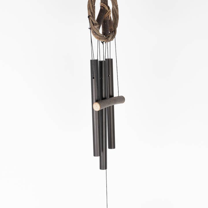 Ten Thousand Villages - Wholesale Wind Chime - * Peace Sign Wind Chime *