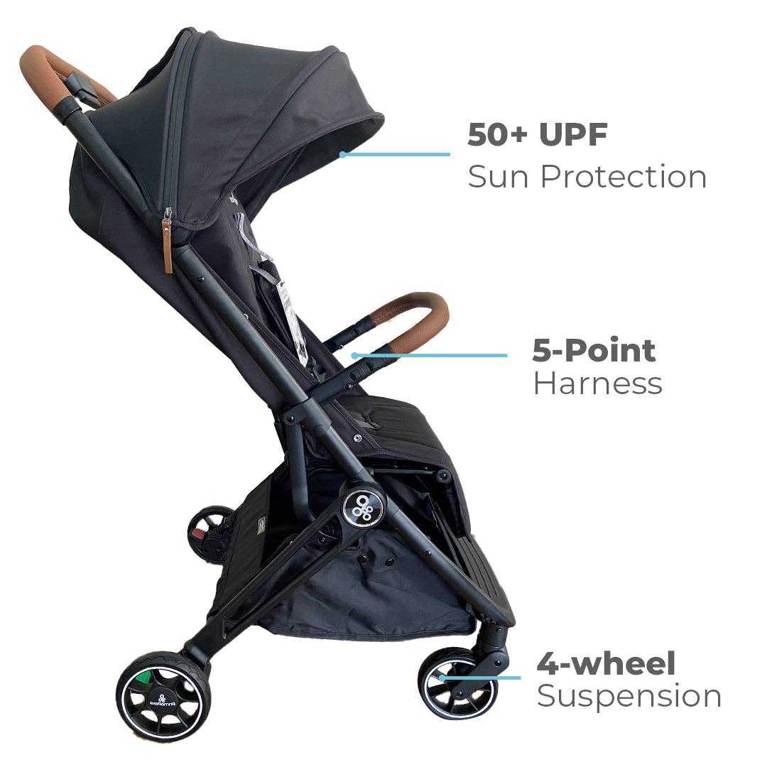 Primo Passi – wholesale Barnvagn - Baby – Primo Passi Icon resebarnvagn specialupplaga4