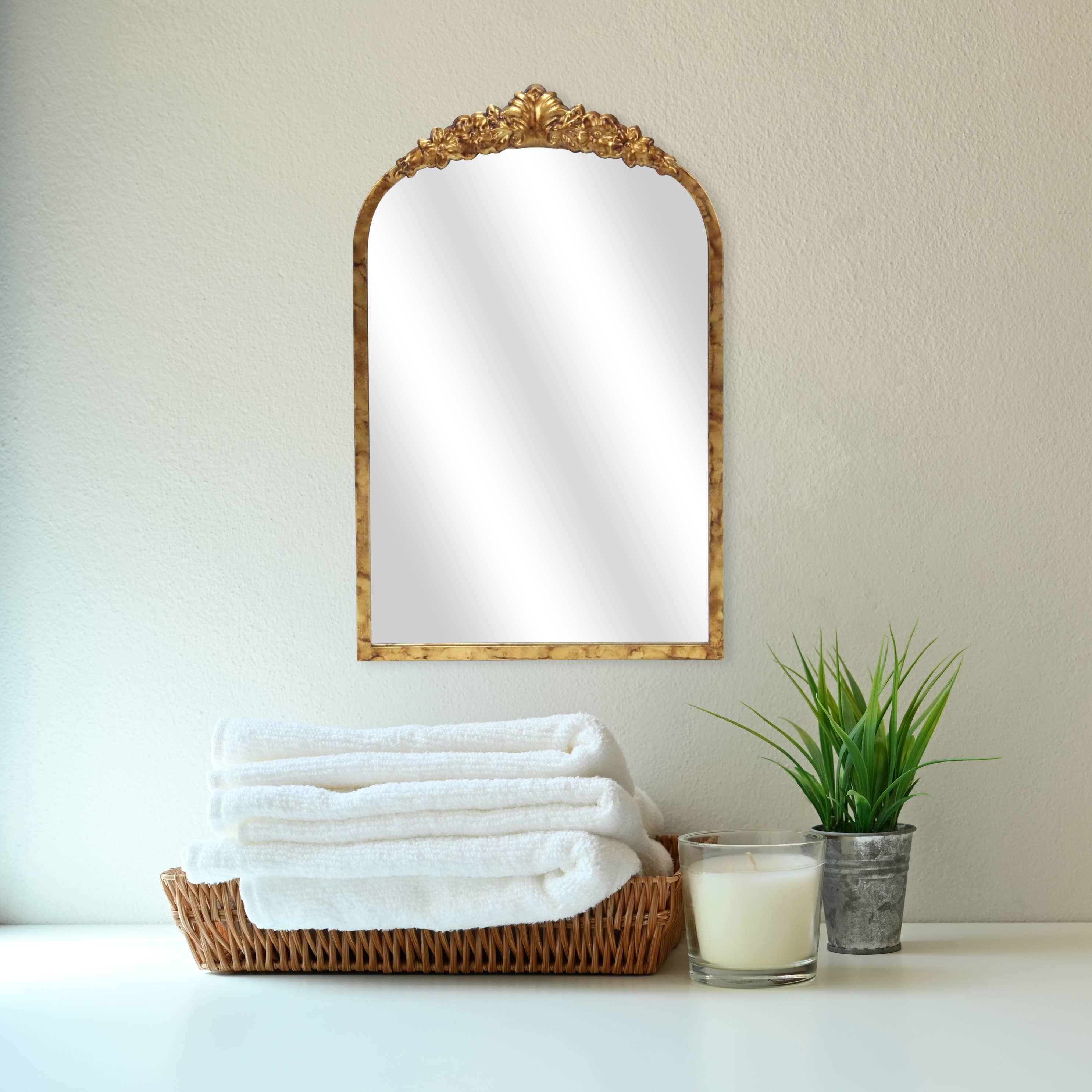 Cheungs Home Decor - Wholesale Wall Mirror - Everlaine Modern Victorian Accent Mirror9