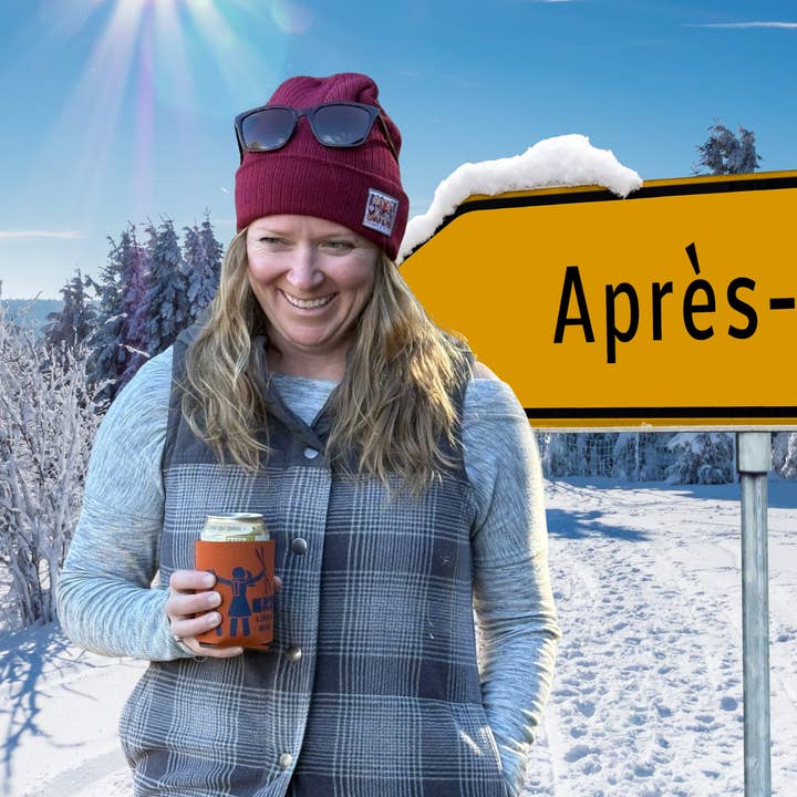 Spruce Seed - Wholesale Beanie - Unisex - Surrender to the Flow Knit Beanie Hat6