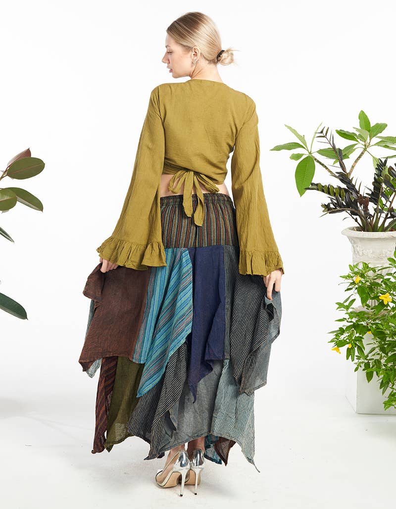 Patch assortite GONNA DI COTONE (KT-1546) in vendita all'ingrosso su Faire1