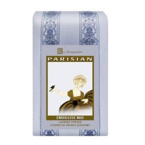 Pó de lavanderia Embrasse Moi 48 onças. por atacado de La Bouquetiere French Collections