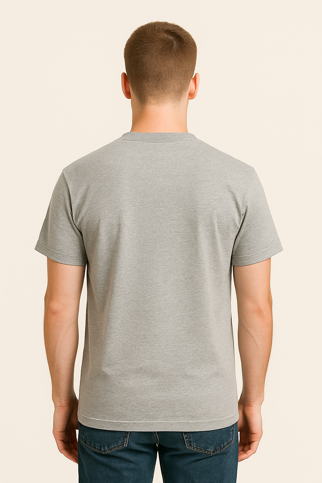 Mashh Gear - Wholesale T-Shirt - Unisex - Mashh Gear 5 Oz Soft RingSpun T-Shirts20