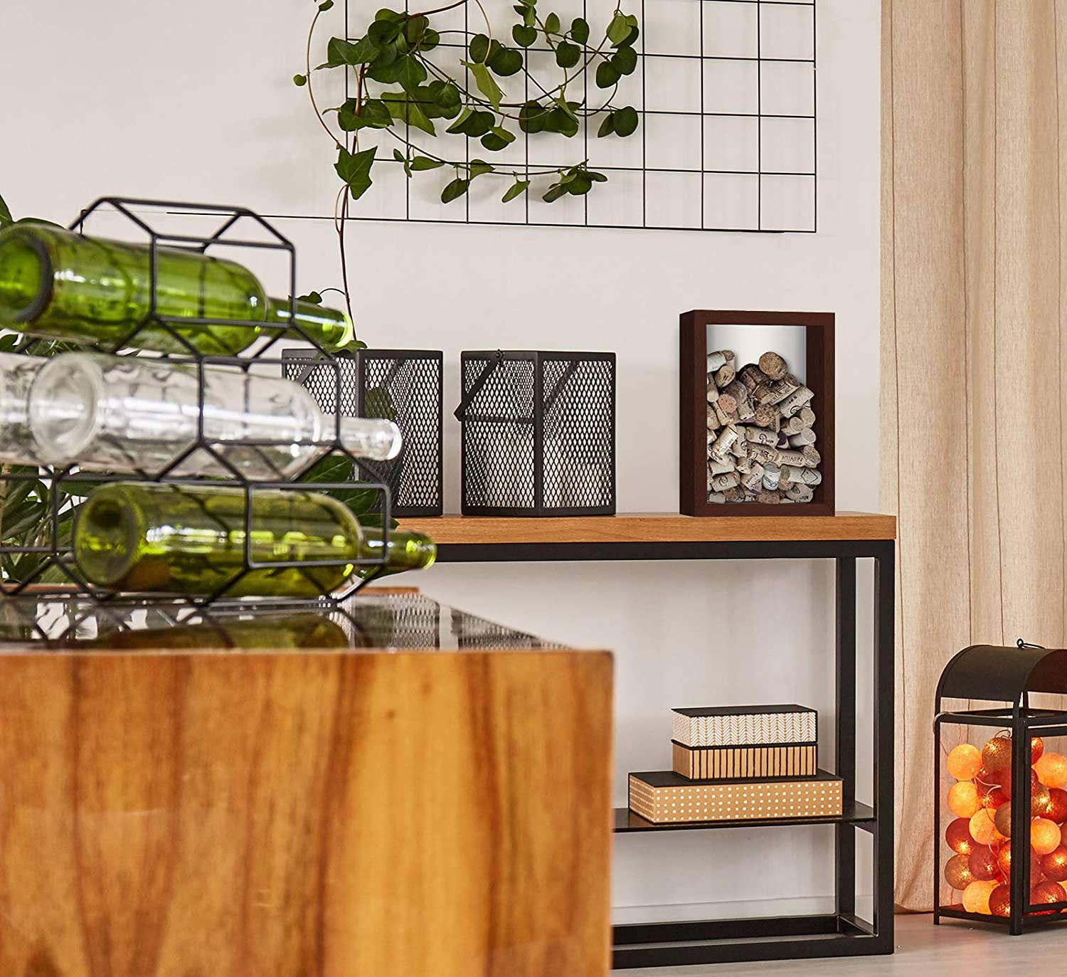 Americanflat - Wholesale Picture Frame - Americanflat Shadow Box Frame with Box Molding159