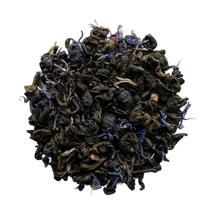 Blueberry Green voor wholesale door The Irie Cup