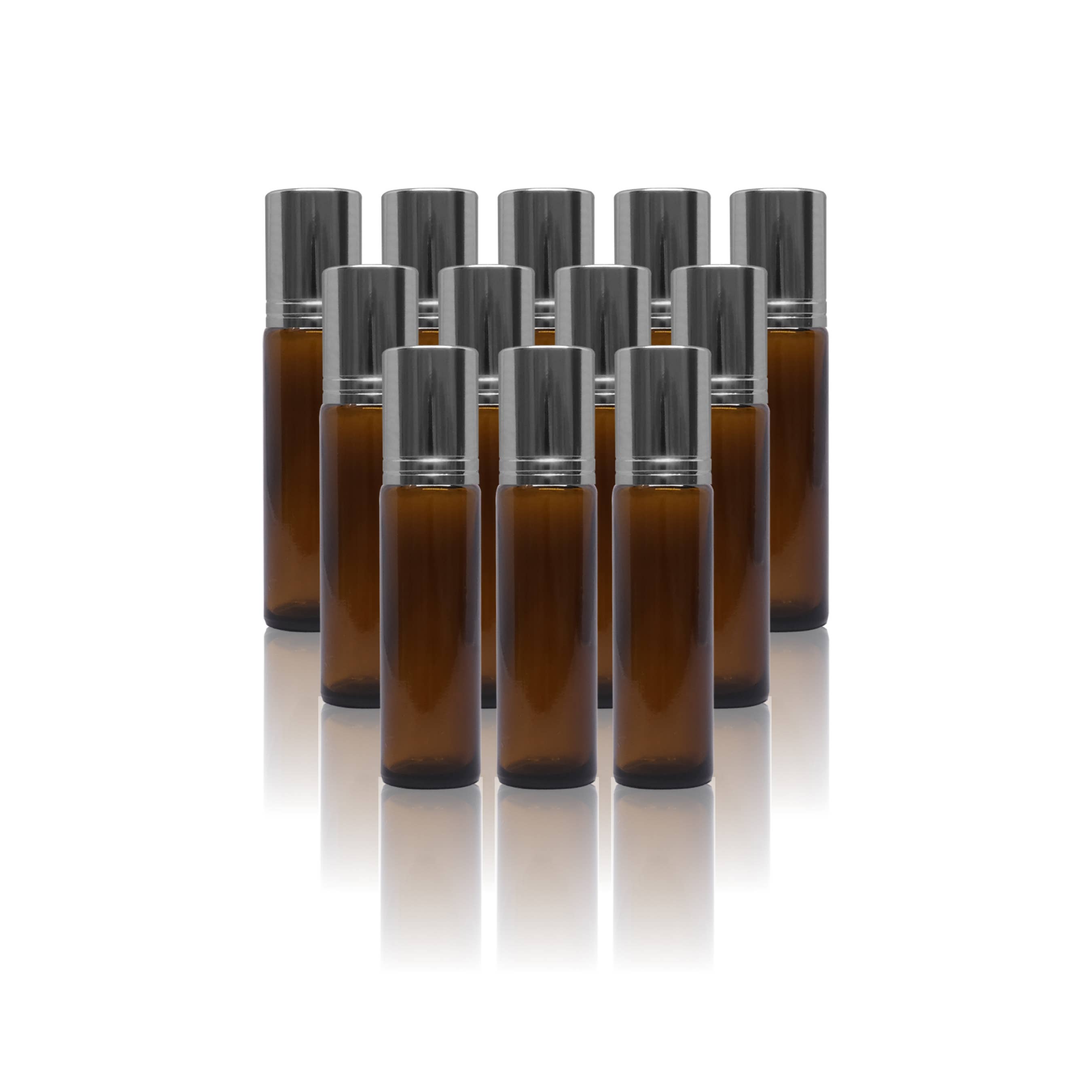 Sanwacraft - Wholesale Houder voor etherische olie - 12 stuks - 10 ml etherische olie roll-on flesjes - rollerflesjes16