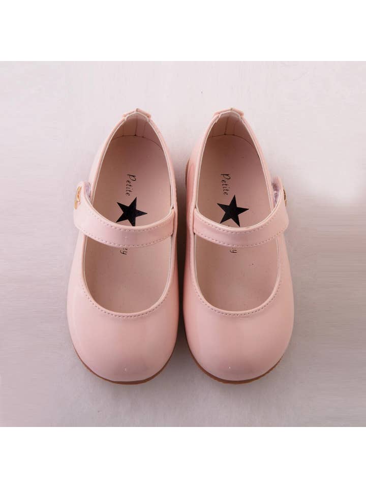 Petite Hailey - Vendita all'ingrosso Ballerine/mocassini - Bambini - Scarpe MaryJane in vernice