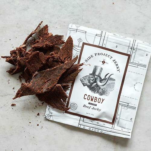 Side Project Jerky - Wholesale Jerky - Mixed Case4