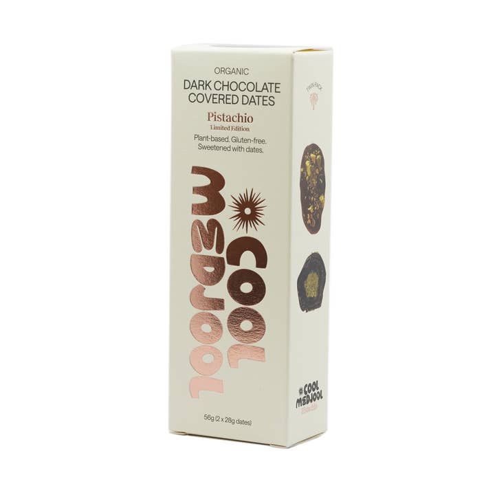 Pistachio Twin Pack *Limited Edition* for wholesale by Cool Medjool