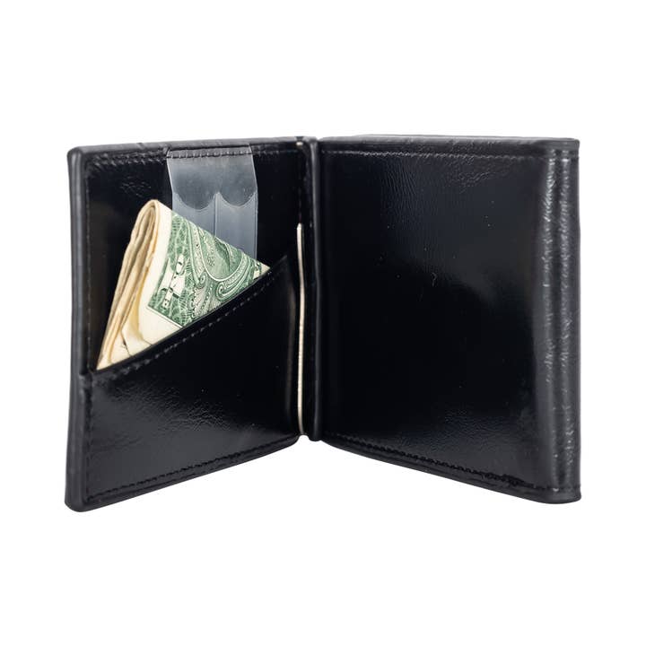 Mad Man - Wholesale Wallet - Men's - 3 Fold Money Clip Wallet