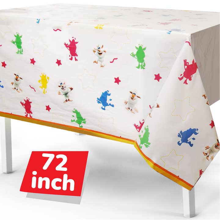 Mighty Mojo Toys - Wholesale Party sign/banner - Booba Party in a Box!4