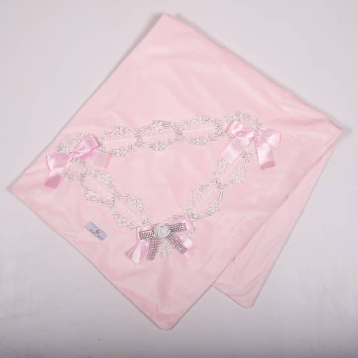 BEAU KiD - Venta al por mayor Manta de cama - Niños y bebés - Vela blank-BL