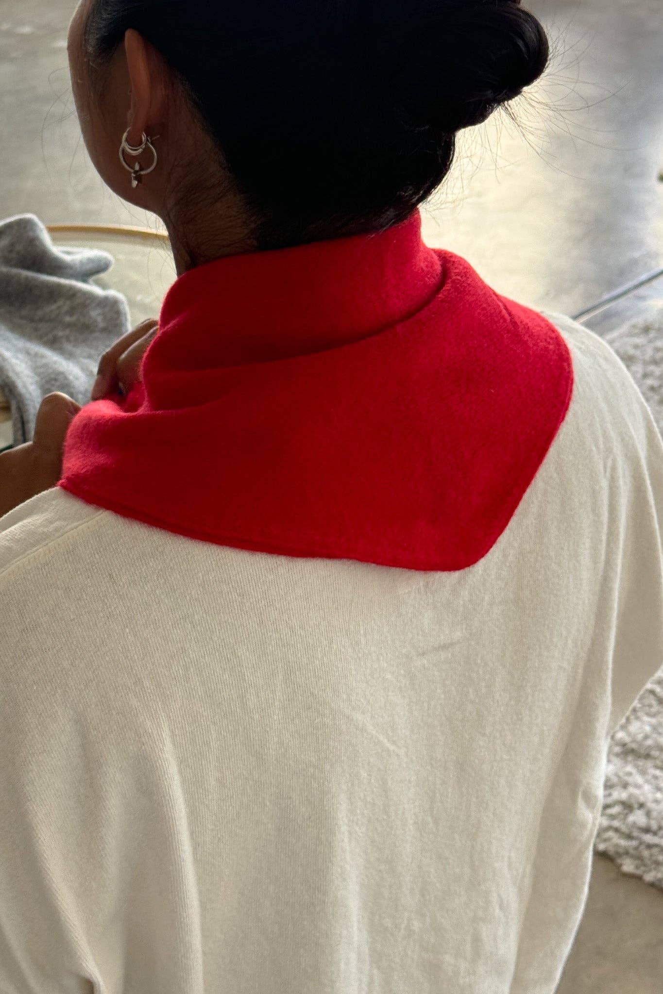 Le Bon Shoppe - Vendita all'ingrosso Bandana - Donna - Bandana in cashmere all'ingrosso14