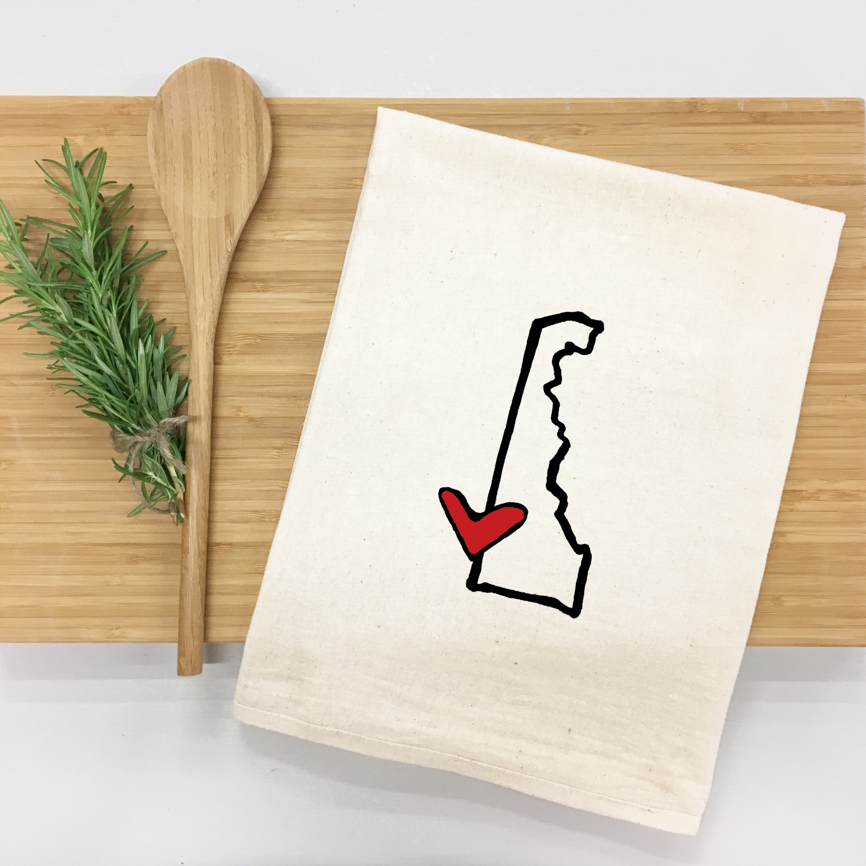 Things UnCommon - Vente Torchons - Torchon - State Love7