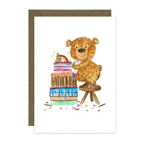 Duck Blue® - Wholesale Verjaardagskaartje - Kinderfeest Kaartencollectie6