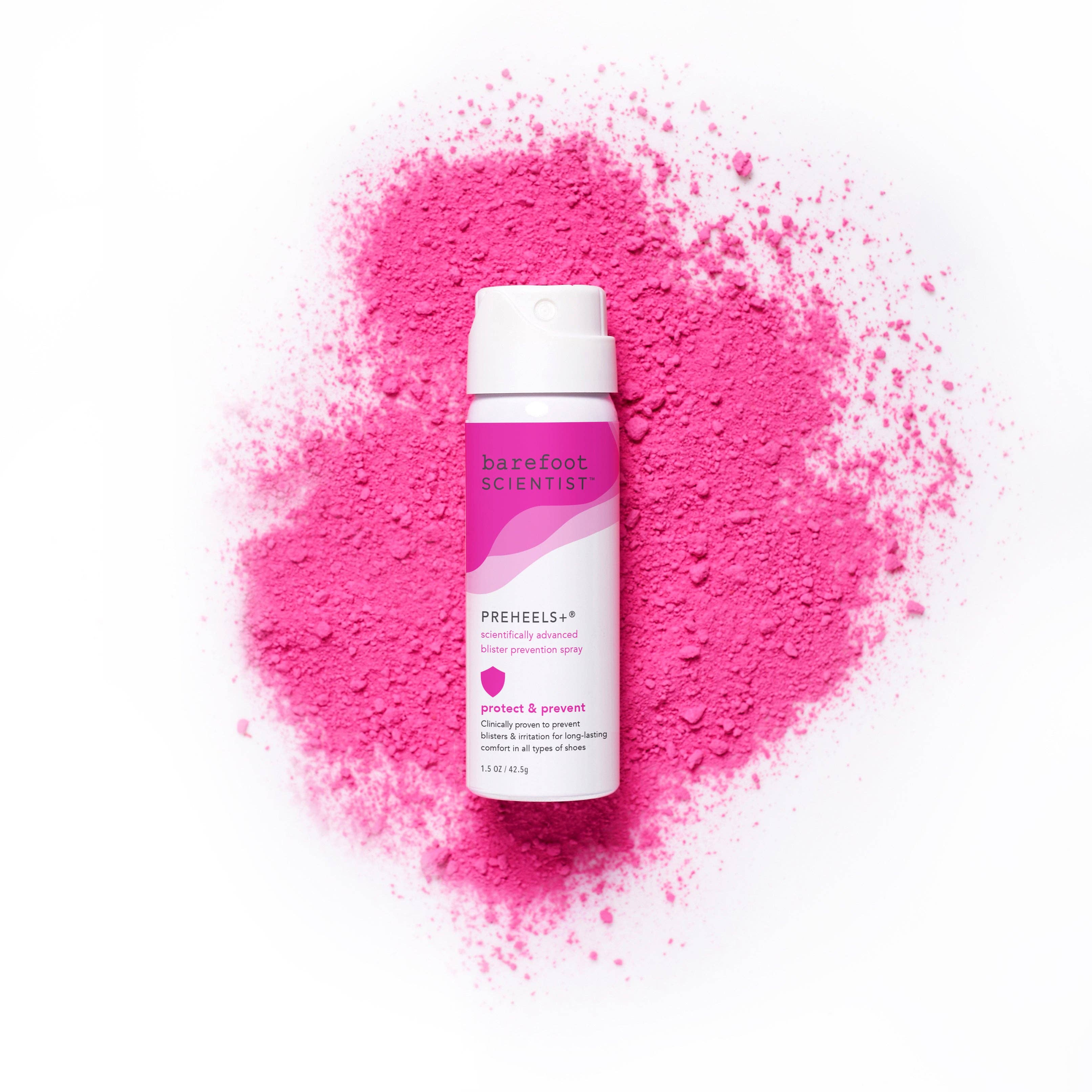 Barefoot Scientist – Großhandel Fußcreme – PreHeels+ | Preisgekröntes Blasenschutzspray5