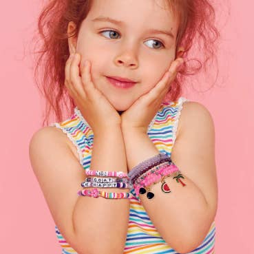 Pulseiras para Crianças | SORTIDOS & PRÉ-EMBALAGENS por atacado de My Fun Colors